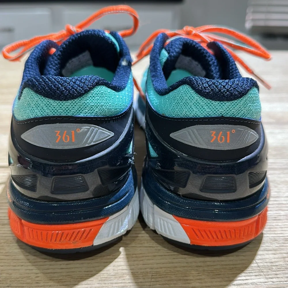 Women’s 361 Degrees Strata Running Shoe Size 9.5 - Picture 7 of 10